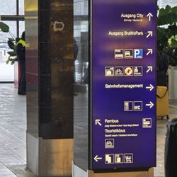Braunschweig Hauptbahnhof