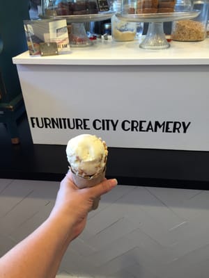 Furniture City Creamery by null