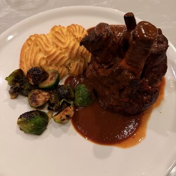 Bistronomy By Nico - pork osso buco - French Near Me - Charleston, South Carolina