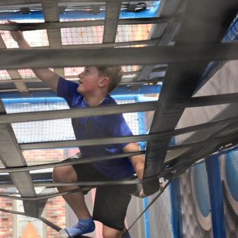 Air City 360 - Sky Tower - Trampoline Parks Near Me - New Berlin, Wisconsin
