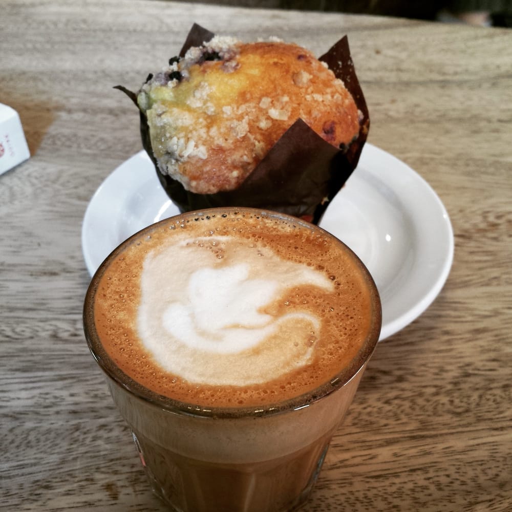 RED ROCKET COFFEE 67 Photos & 85 Reviews 1364 Danforth Avenue