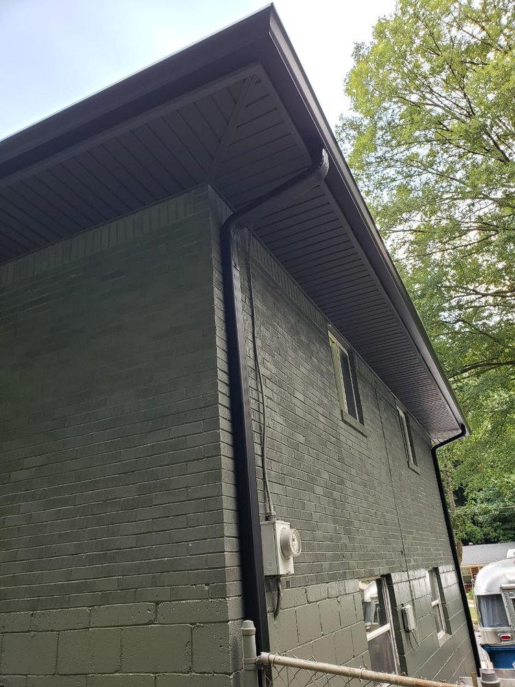 Slide of JH GUTTERS and Roofing