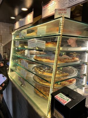 Tony’s Coal Fired Pizza & Slice House by null
