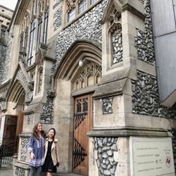 St Andrews Street Baptist Church