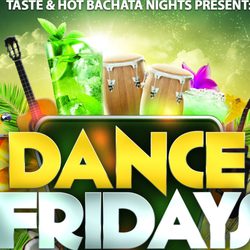Dance Fridays