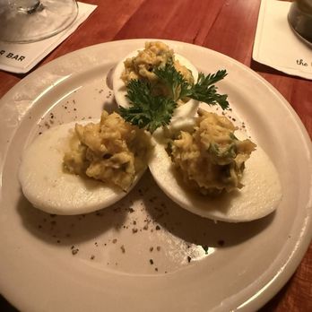 The Honor Bar - Deviled Eggs - Burgers Near Me - Beverly Hills, California The Honor Bar - Deviled Eggs - Burgers Near Me - Beverly Hills, California