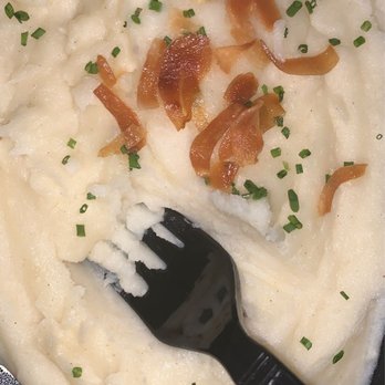 Ocean Prime - Garlic mashed potatoes - Seafood Near Me - Dallas, Texas Ocean Prime - Garlic mashed potatoes - Seafood Near Me - Dallas, Texas
