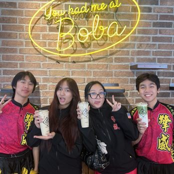 Loose Leaf Boba Co - Qing Wei at Loose Leaf - Bubble Tea Near Me - Santa Ana, California