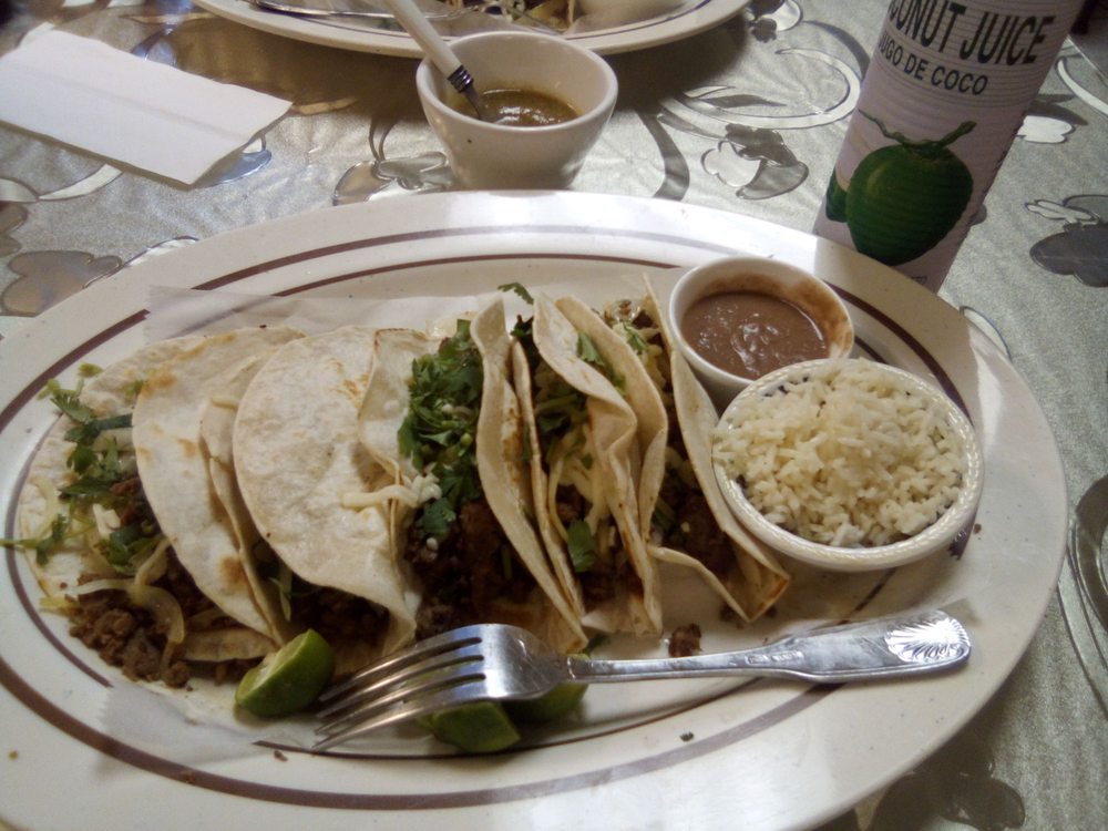 La Tejanita Taqueria & Bakery