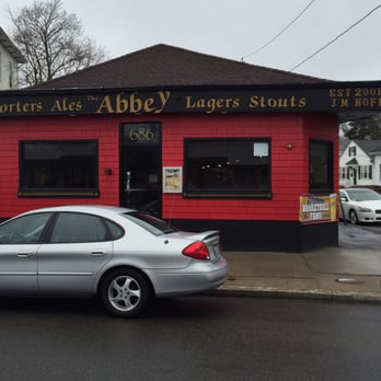 The Abbey - Store frint - New American Near Me - Providence, Rhode Island