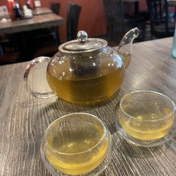 Dumpling House - H2. Jasmine Tea - Dim Sum Near Me - San Francisco, California