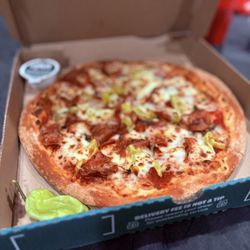Papa Johns Pizza