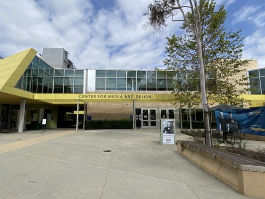 Santa Monica College by null