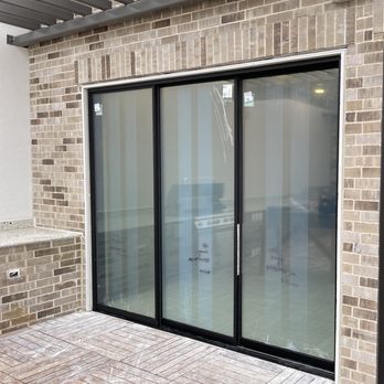 Fradisa Glass - New sliding door - Windows Installation Near Me Fradisa Glass - New sliding door - Windows Installation Near Me