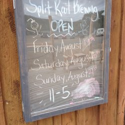 Split Rail Brewing Co