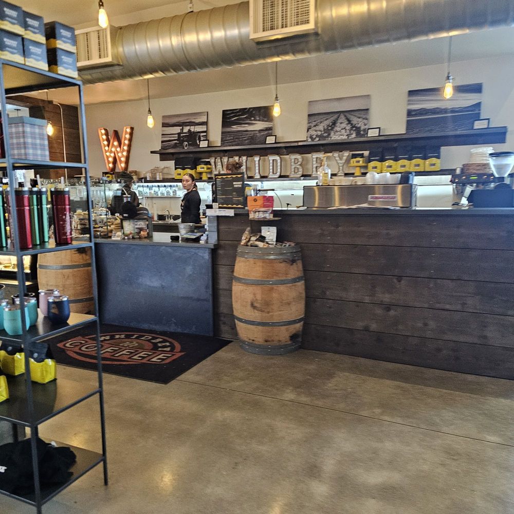 Whidbey Coffee - Coffee & Tea Near Me - Burlington, Washington