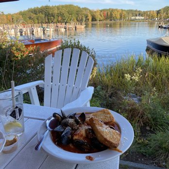 Wolfetrap Grill & Rawbar - bouillabaisse seafood stew - Seafood Near Me - Wolfeboro, New Hampshire Wolfetrap Grill & Rawbar - bouillabaisse seafood stew - Seafood Near Me - Wolfeboro, New Hampshire
