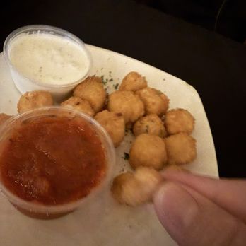 R'z Cafe & Catering - Hot cheese balls. - Cafes Near Me - Fort Branch, Indiana R'z Cafe & Catering - Hot cheese balls. - Cafes Near Me - Fort Branch, Indiana