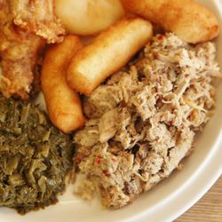 Gardner's Barbecue Westridge Shopping Center Restaurant