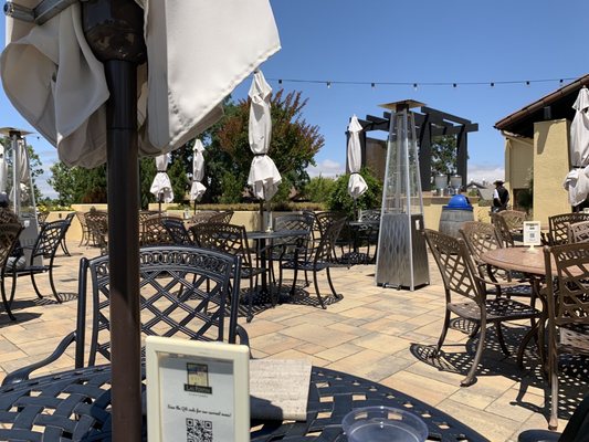 Las Positas Vineyards by null