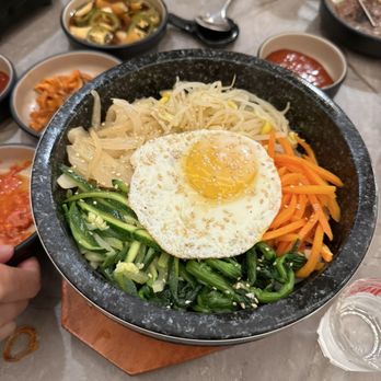 Hwa Mi Won - Bibimbap - Korean Near Me - San Francisco, California Hwa Mi Won - Bibimbap - Korean Near Me - San Francisco, California