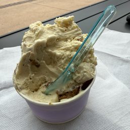 Vanilla pecan