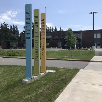 Highland Middle School - Middle Schools & High Schools Near Me - Bellevue, Washington Highland Middle School - Middle Schools & High Schools Near Me - Bellevue, Washington