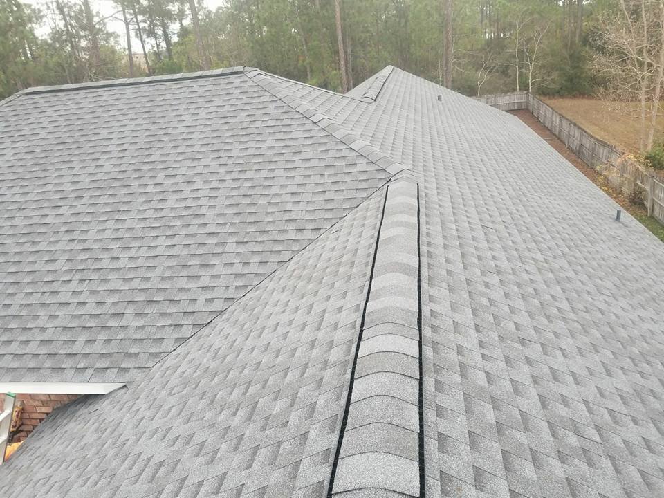 Slide of Kings Roofing