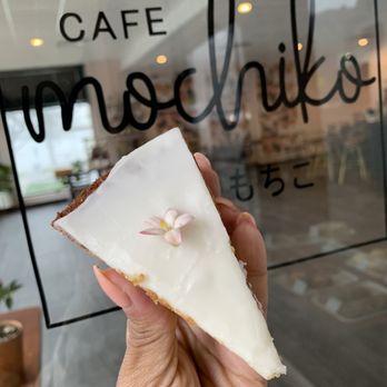 Cafe Mochiko - Almond Cake - Bakeries Near Me - Cincinnati, Ohio Cafe Mochiko - Almond Cake - Bakeries Near Me - Cincinnati, Ohio