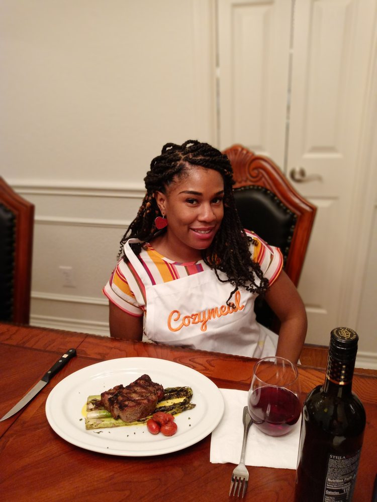 COZYMEAL Updated September 2024 61 Photos 420 Throckmorton St