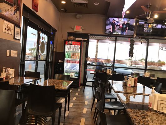 Chickpeas Mediterranean Restaurant by null