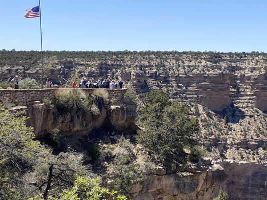 South Rim Trail by null