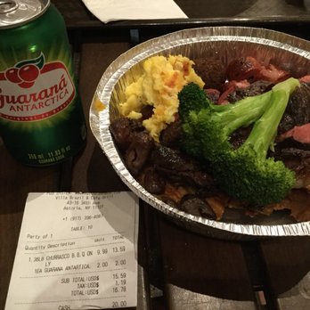 Villa Brazil Cafe Grill - Brazilian Near Me - Astoria, New York