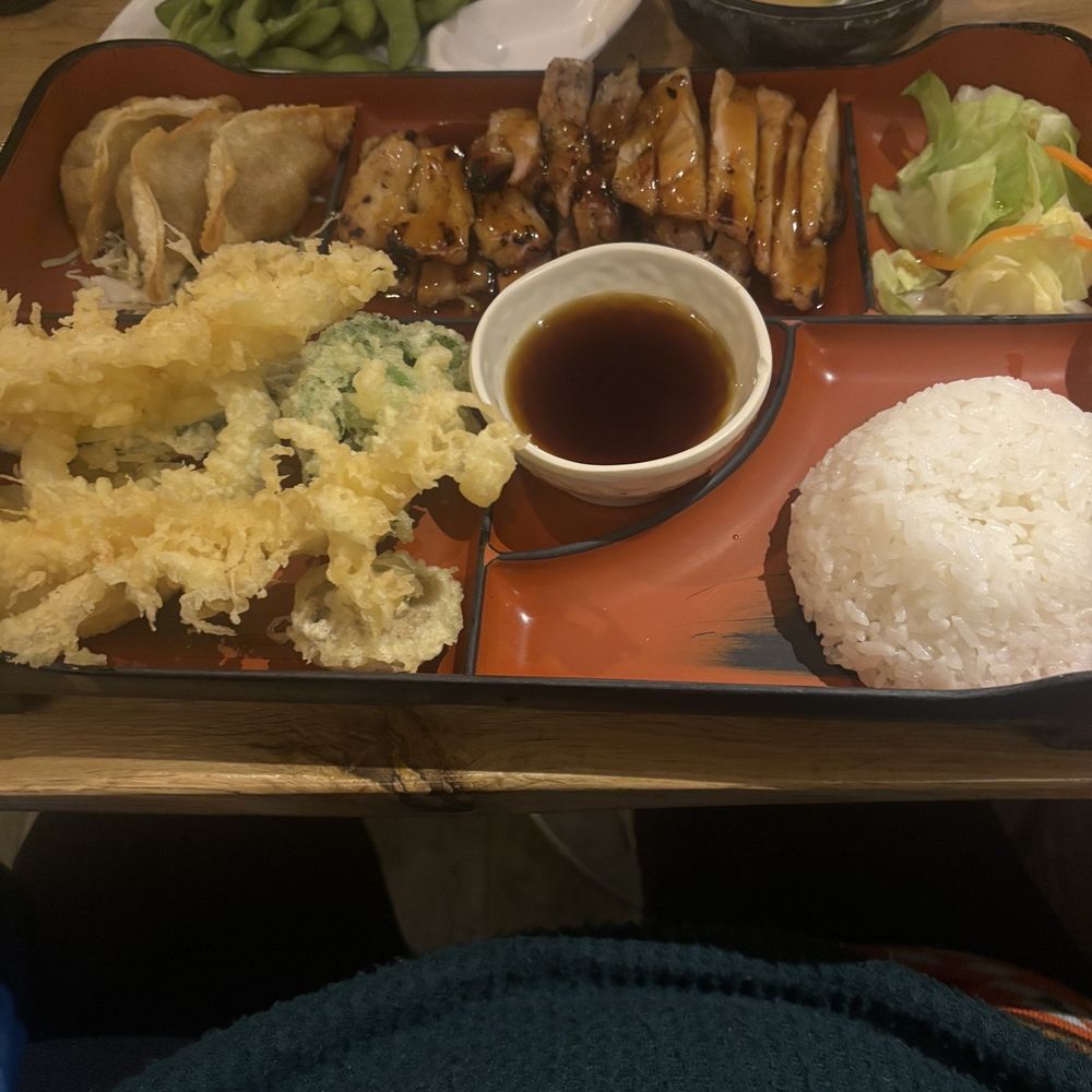 Sushi Ya - Bento Box - Sushi Bars Near Me - Anchorage, Alaska Sushi Ya - Bento Box - Sushi Bars Near Me - Anchorage, Alaska