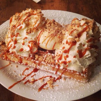 Nero Waffles - Desserts Near Me - Vancouver, British Columbia