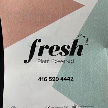 Fresh Kitchen + Juice Bar - Vegan Near Me - Mississauga, Ontario Fresh Kitchen + Juice Bar - Vegan Near Me - Mississauga, Ontario