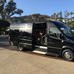 Ally Limo - Mercedes-Benz sprinter-limousine