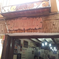 Calderas