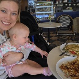 Six Sweet Crepes