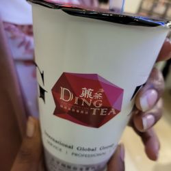 Ding Tea Mall of Georgia - Lychee yakult