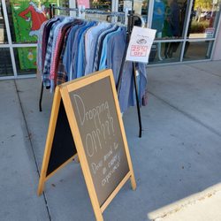 Revolve Reclaimed Clothing Exchange - Sanford
