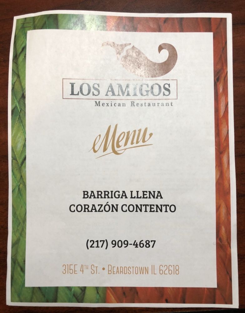 Los Amigos