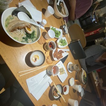 Ramen Zuru - Vegetarian Ramen & Tonkotsu Ramen. Gyoza, Edamame, Karaage & always green tea! - Ramen Near Me - Artesia, California Ramen Zuru - Vegetarian Ramen & Tonkotsu Ramen. Gyoza, Edamame, Karaage & always green tea! - Ramen Near Me - Artesia, California