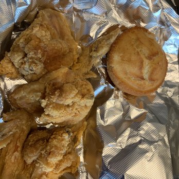 Pannie-George’s - Fried Chicken Wings - Southern Near Me - Montgomery, Alabama
