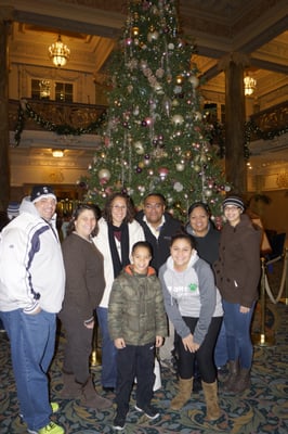 Joseph Smith Memorial Building by null