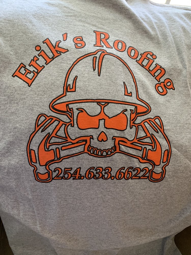 Slide of Erik's Roofing