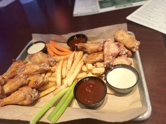 PKWY Tavern Flamingo by null