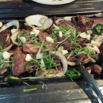 Picnic Garden - I love kalbi - Barbeque Near Me - Flushing, New York Picnic Garden - I love kalbi - Barbeque Near Me - Flushing, New York