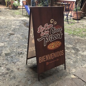 La Casa De Las Once Pizzas - Pizza Near Me - Pátzcuaro, MIC La Casa De Las Once Pizzas - Pizza Near Me - Pátzcuaro, MIC