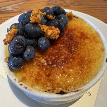 Aventine Rome - Crème brûlée - New American Near Me - Rome, Georgia Aventine Rome - Crème brûlée - New American Near Me - Rome, Georgia